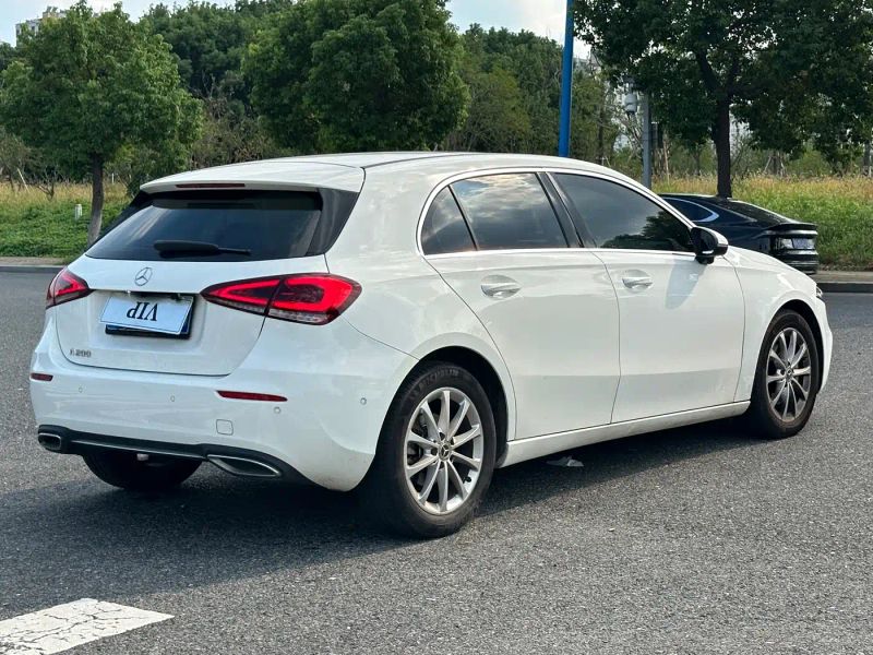 Mercedes-benz a-class
