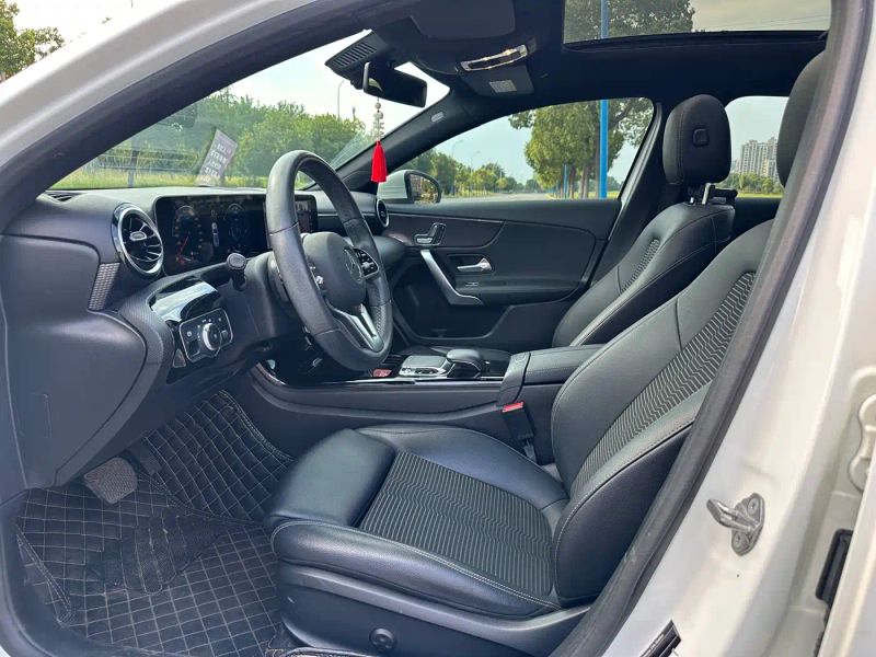 Mercedes-benz a-class