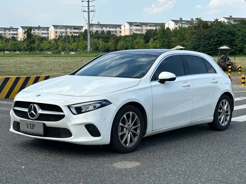 Mercedes-benz a-class