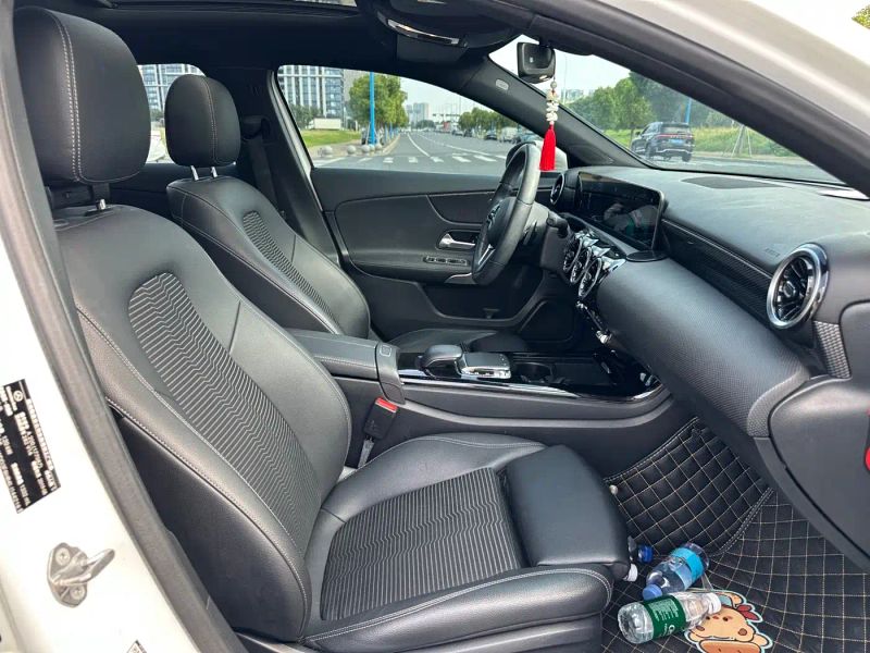 Mercedes-benz a-class