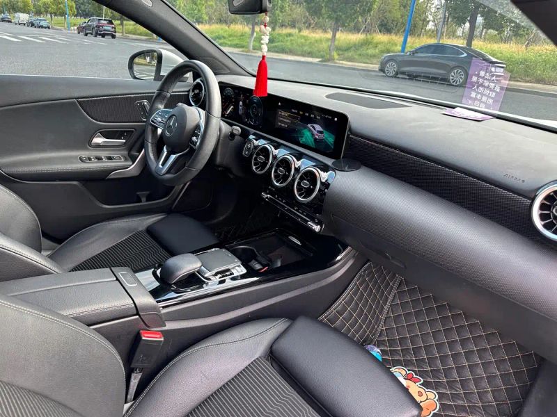 Mercedes-benz a-class