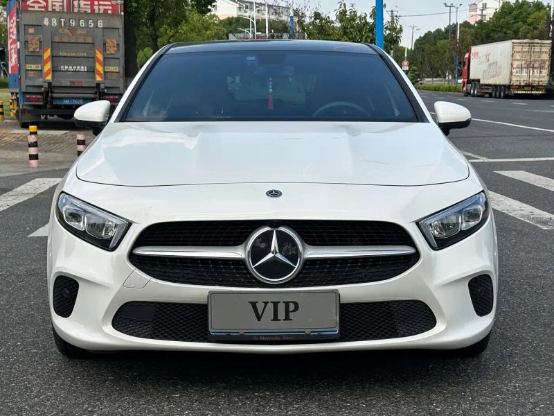 Mercedes-benz a-class
