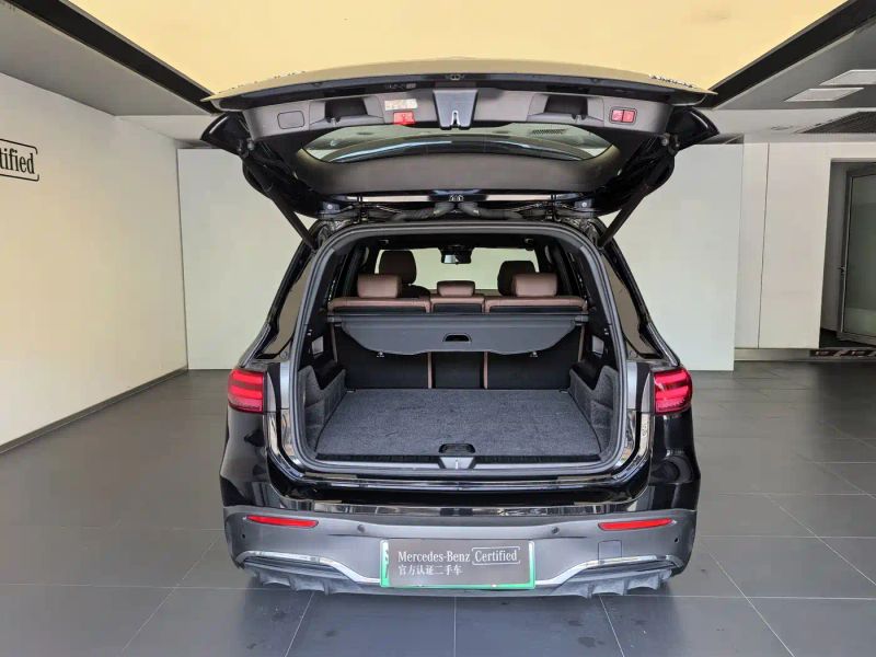 Mercedes-benz eqb