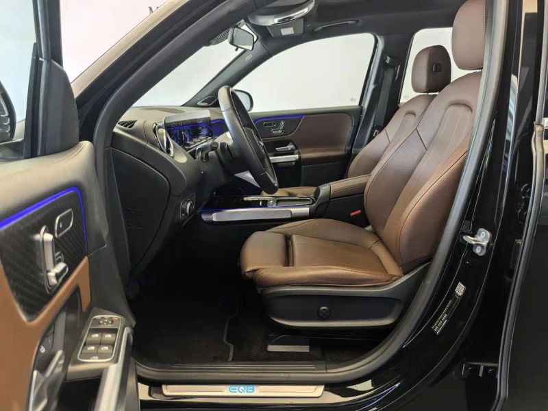 Mercedes-benz eqb