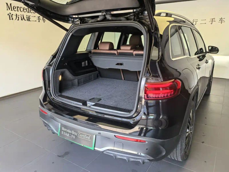 Mercedes-benz eqb