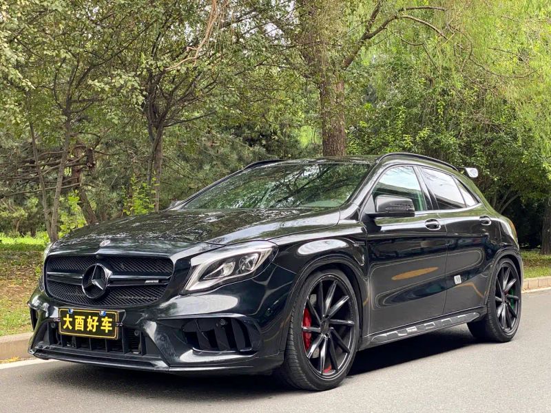 Mercedes-benz gla