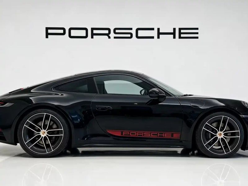 macan 911