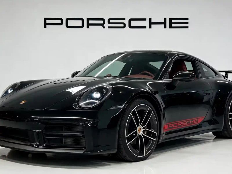macan 911