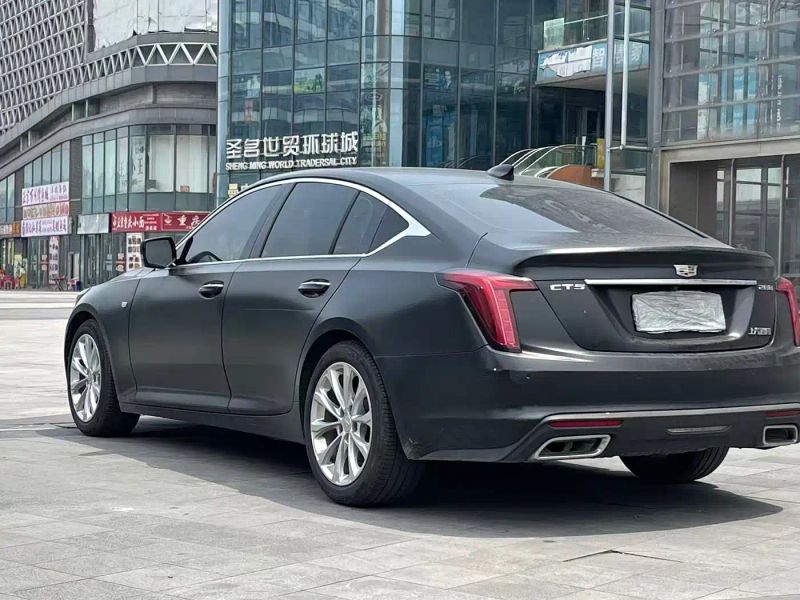 sawei ct5