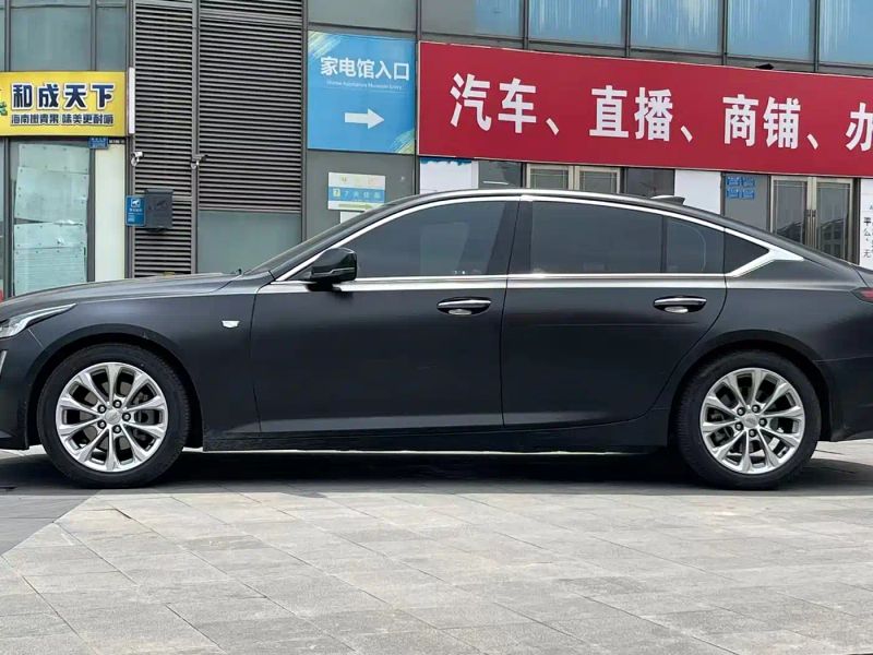 sawei ct5
