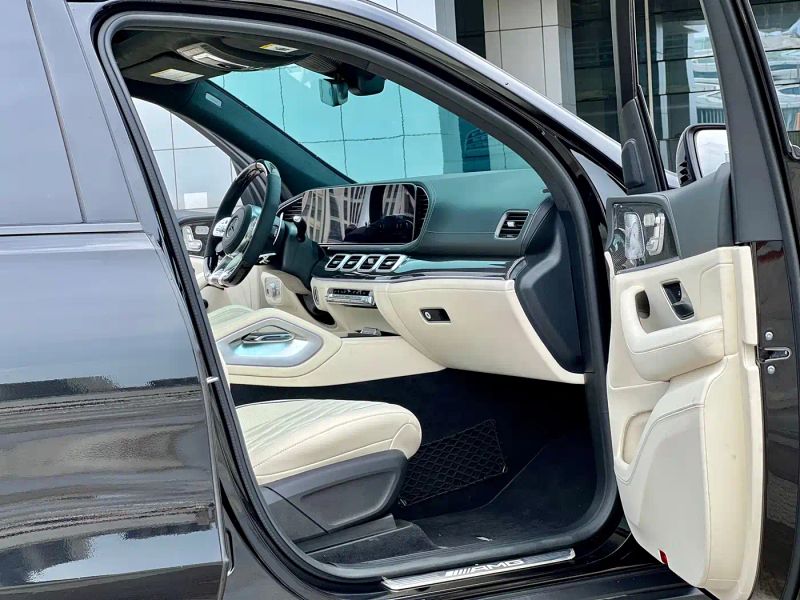 Mercedes-benz gls
