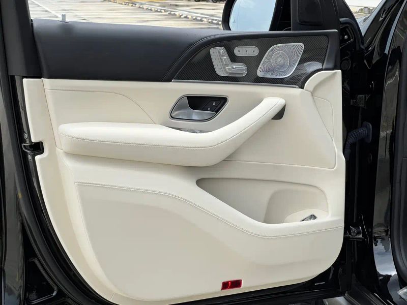 Mercedes-benz gls