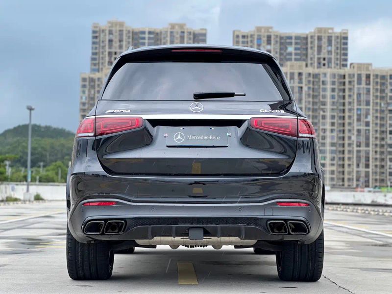 Mercedes-benz gls