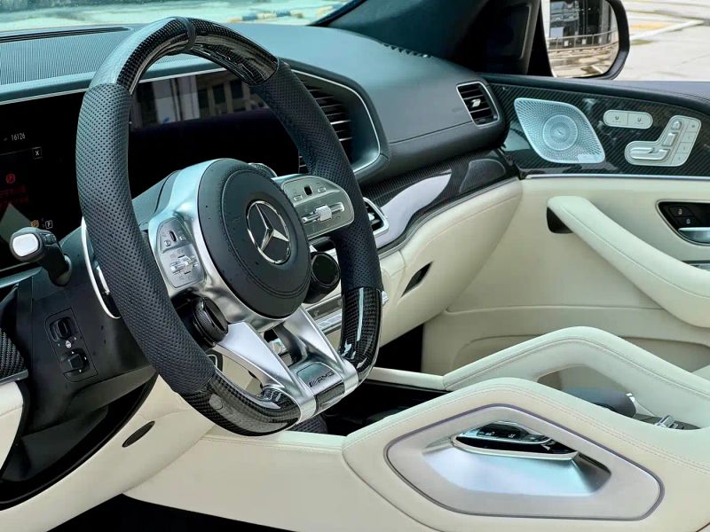 Mercedes-benz gls
