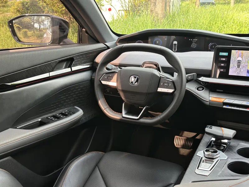 Changan uni-v