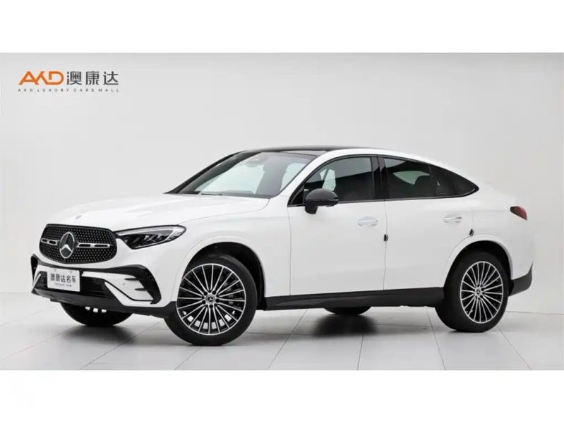 Mercedes-benz glc