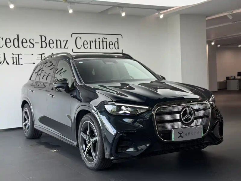 Mercedes-benz glc