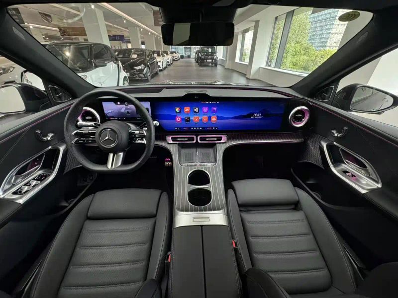 Mercedes-benz glc