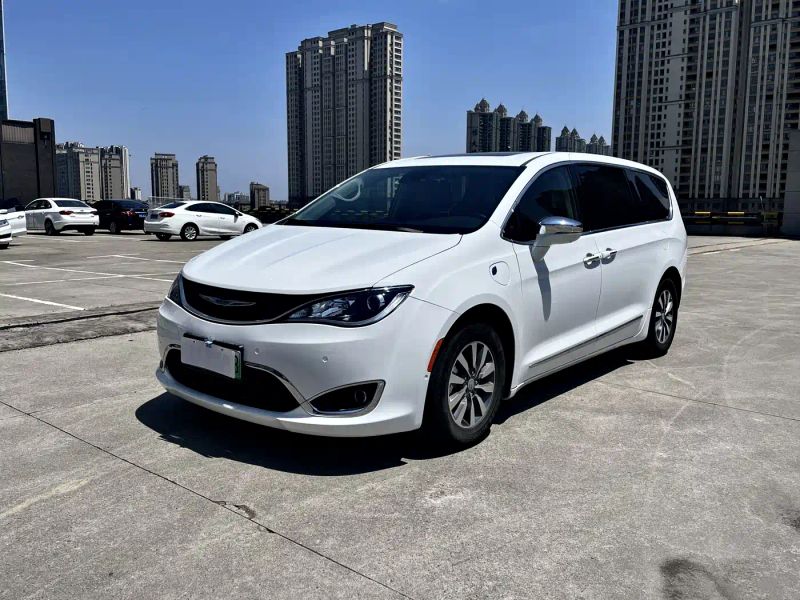 dajielong dodge_grand_caravan_phev