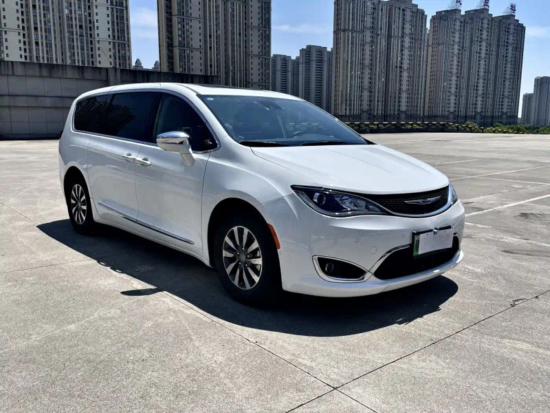 dajielong dodge_grand_caravan_phev