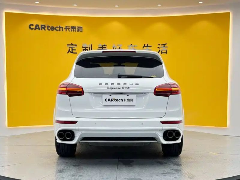 macan cayenne