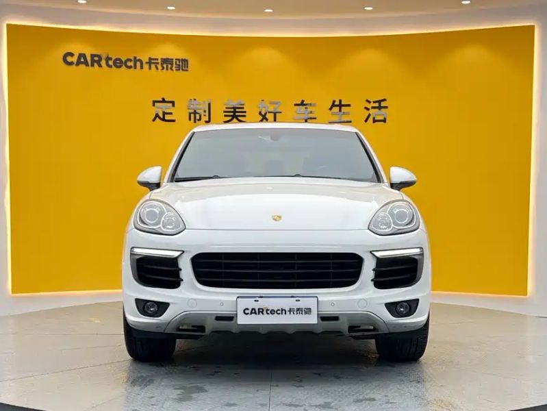 macan cayenne