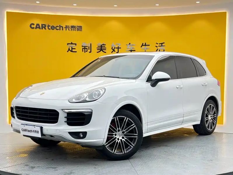 macan cayenne