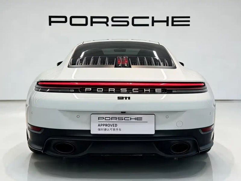 macan 911