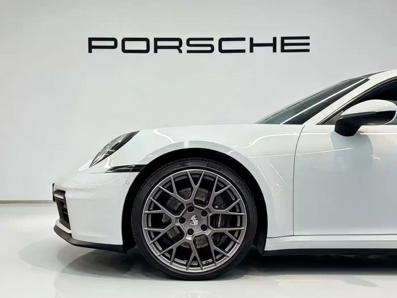 macan 911