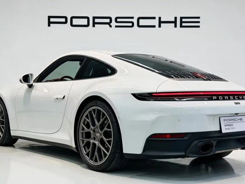 macan 911