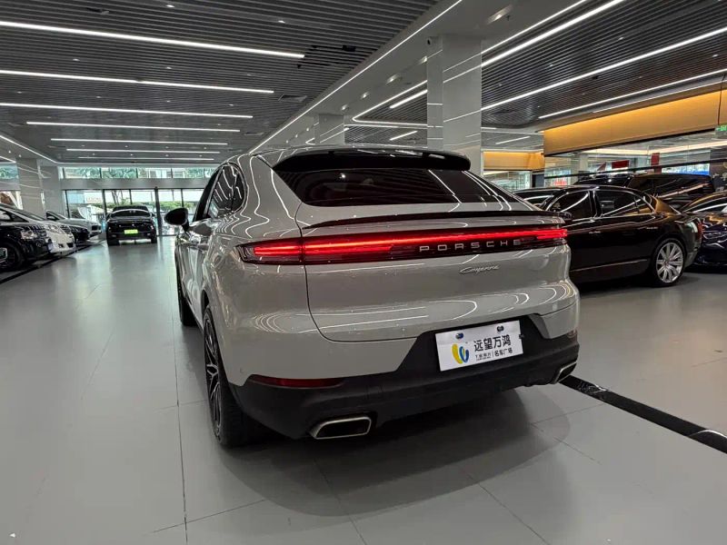 macan cayenne