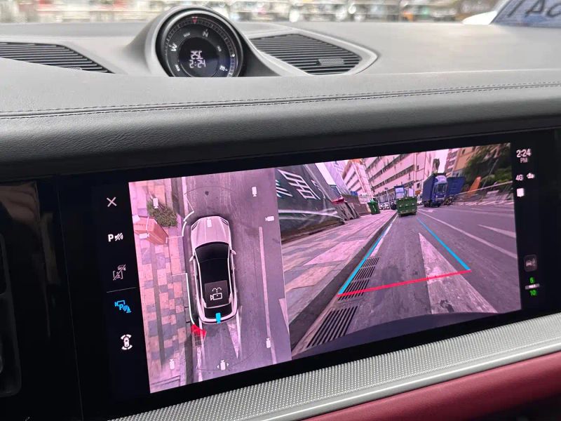macan cayenne