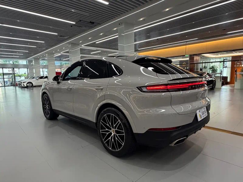 macan cayenne