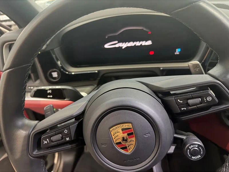 macan cayenne
