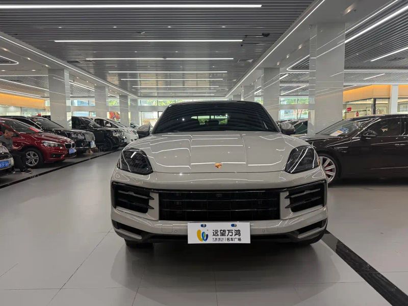 macan cayenne
