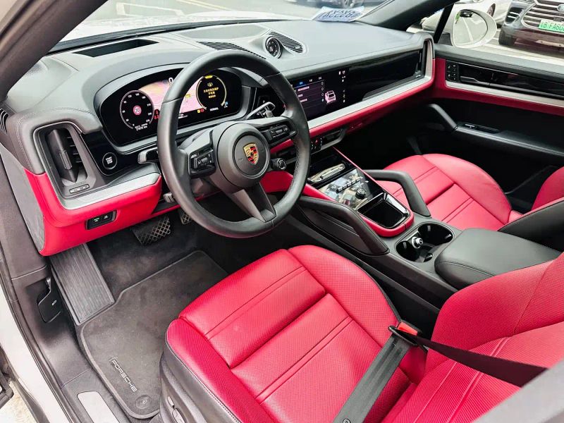 macan cayenne