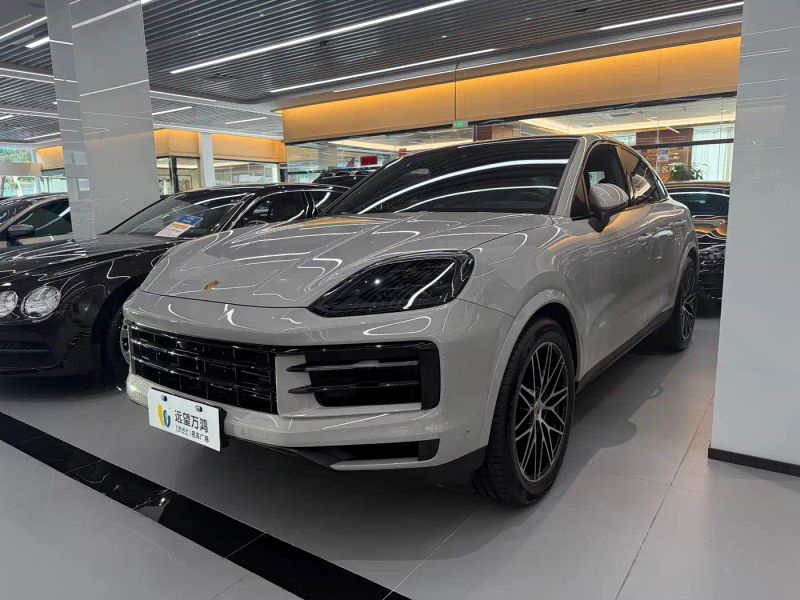 macan cayenne