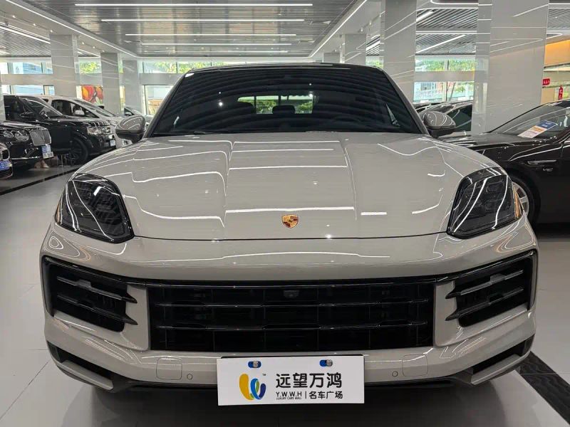 macan cayenne