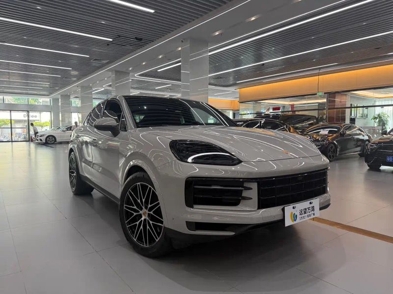 macan cayenne