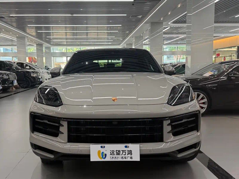 macan cayenne