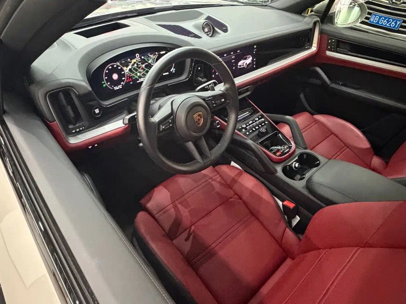 macan cayenne