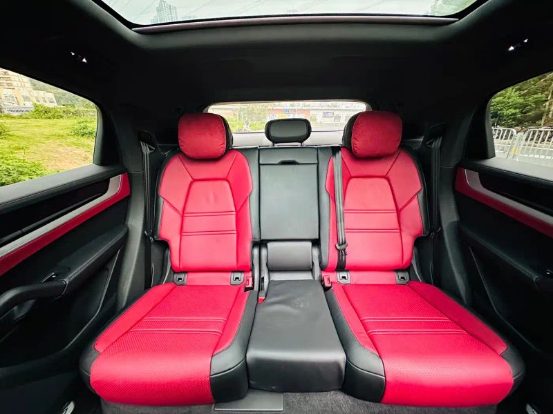 macan cayenne