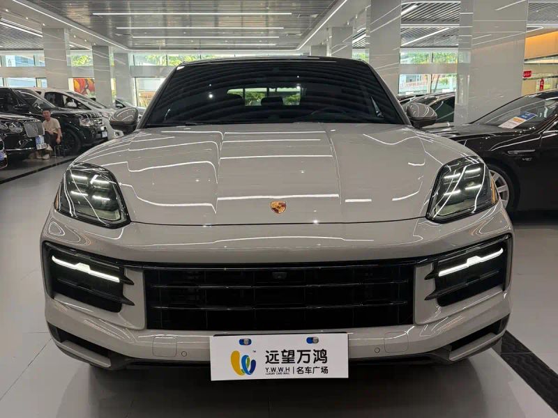 macan cayenne
