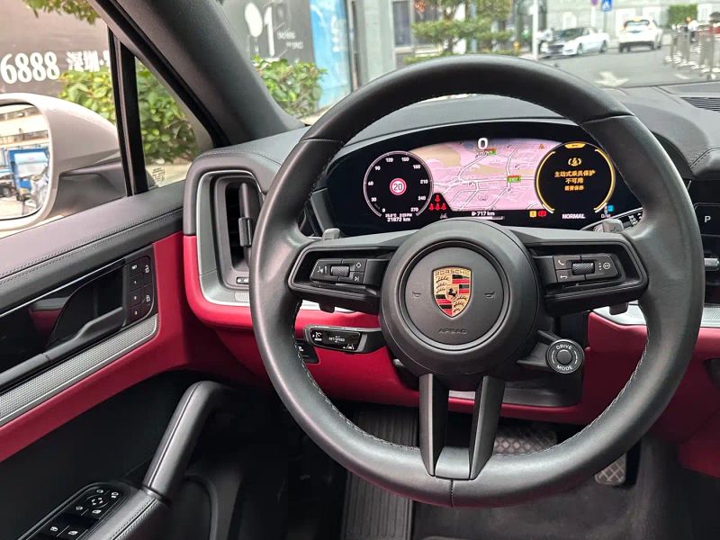 macan cayenne