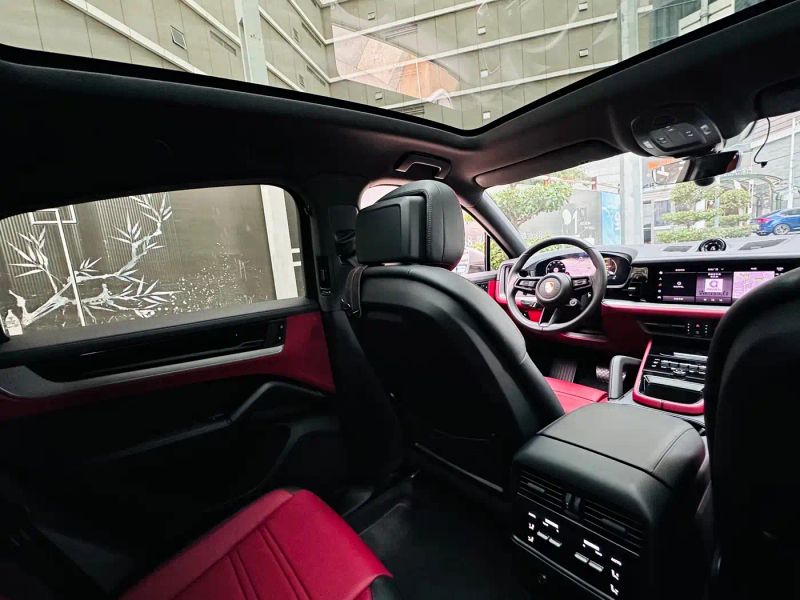 macan cayenne