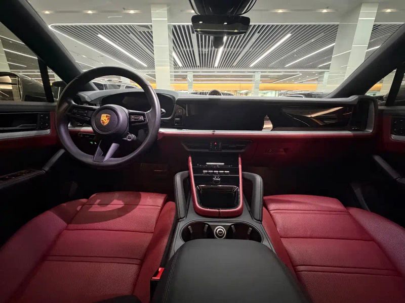 macan cayenne