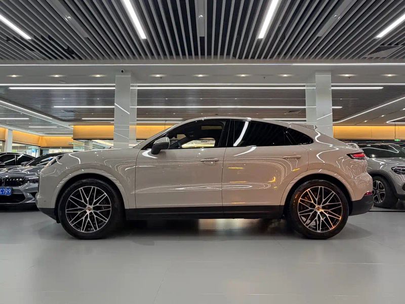 macan cayenne