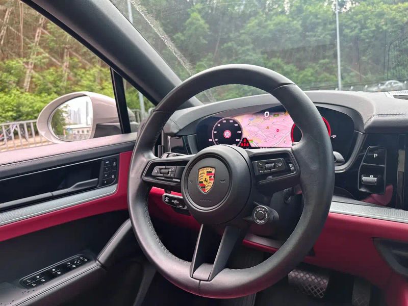 macan cayenne