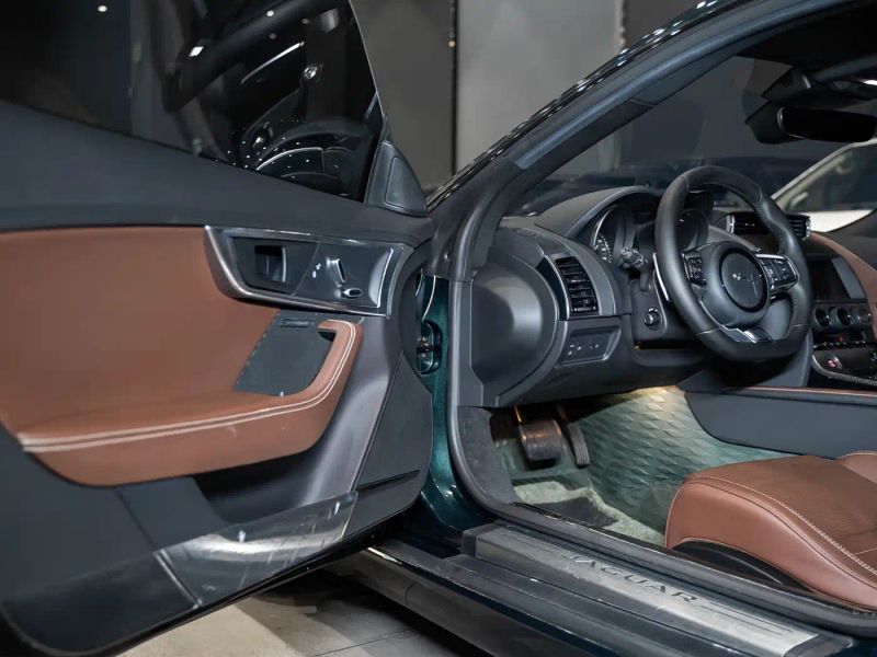 Jaguar F-TYPE