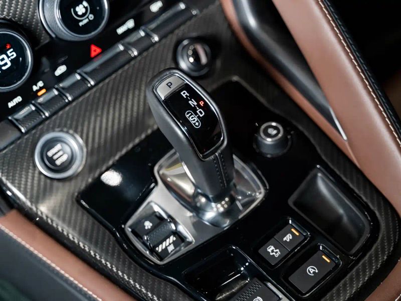 Jaguar F-TYPE